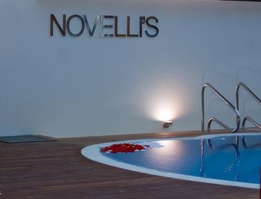 Novelli's Restaurant - Marbella, Spain