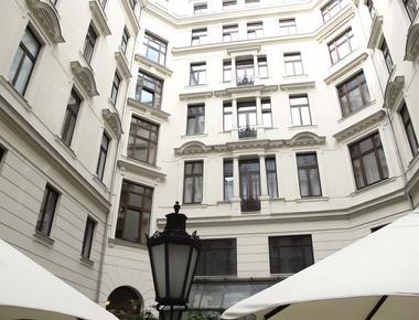 Le Meridien Bristol Hotel - Warsaw