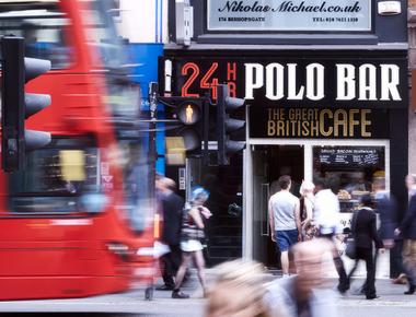 POLO 24 Hour Bar and Restaurant - London