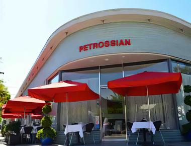 Petrossian Cafe - West Hollywood