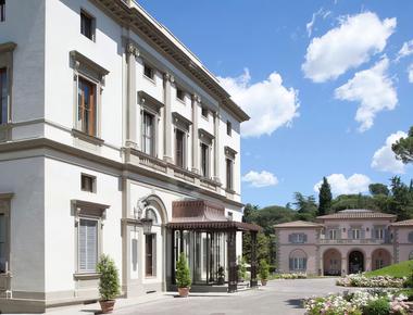 Grand Hotel Villa Cora - Florence