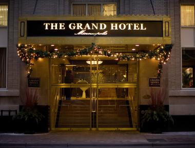 Grand Hotel - Minneapolis 