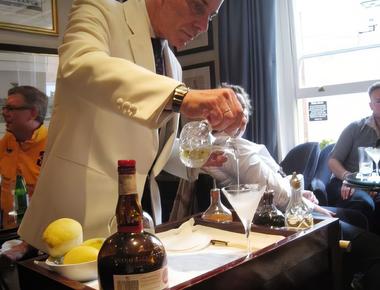 The Classic Martini @ Duke's Hotel - London