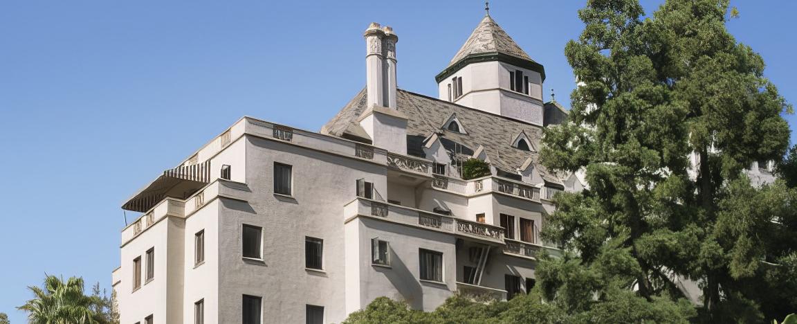 Obsession: Chateau Marmont - Los Angeles