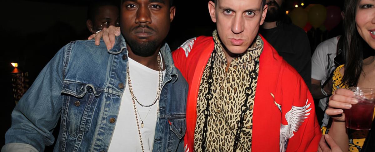 7 Questions with Jeremy Scott