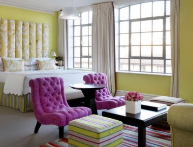 Soho Hotel - London