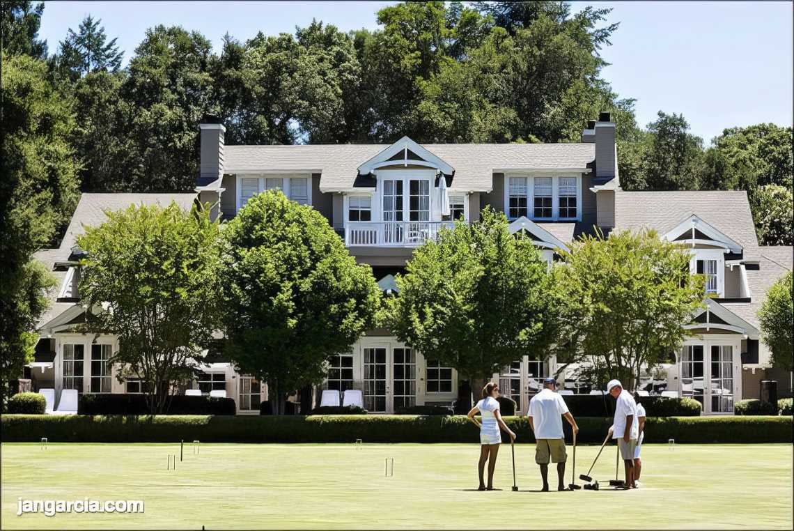 The Meadowood Resort