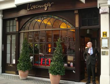 L'Oranger - Provencal French Cuisine in London