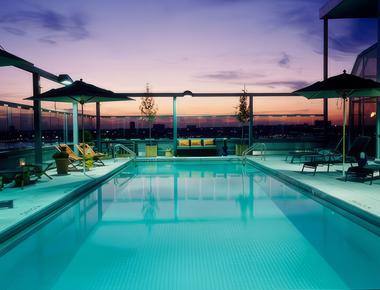 Hotel Gansevoort - Meatpacking District/NYC