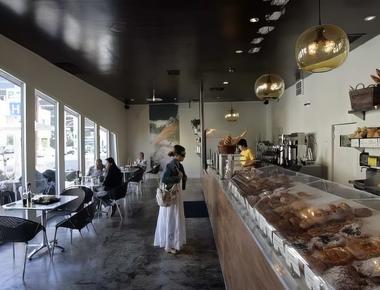 Bread Bar Los Angeles - New Artisinal Breads