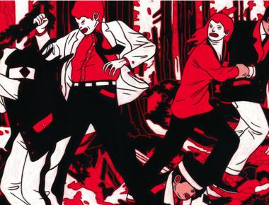 Cleon Peterson "The Occupation" at New Image Art 