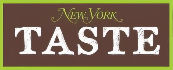 New York Magazine - TASTE 2008