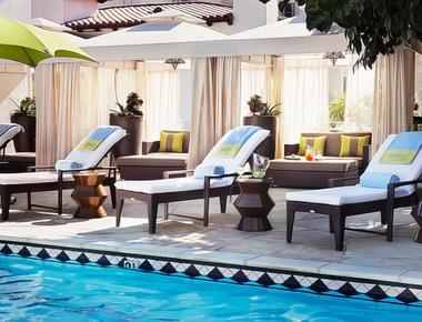 Sunset Marquis Hotel & Villas - West Hollywood