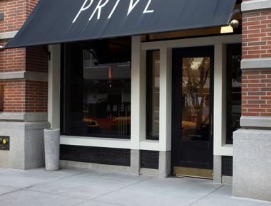 Privé Salon - Soho, NYC