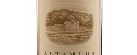 The Weekly Wine - 2004 Altamura