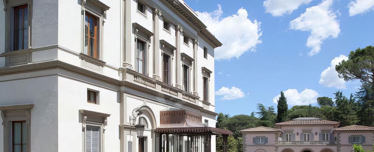 Grand Hotel Villa Cora - Florence