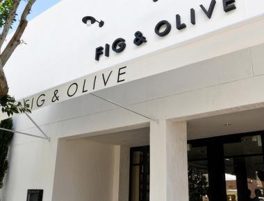 Fig & Olive - Melrose Place 