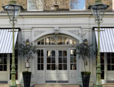 Charlotte Street Hotel - Bloomsbury 