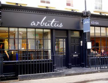 Arbutus & Wild Honey - London 