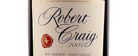 Robert Craig Mt. Veeder Cabernet Sauvignon