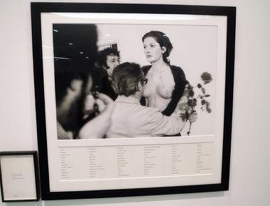 Marina Abramovic 