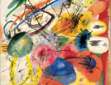 Kandinsky Retrospective Opens @ The Guggenheim 