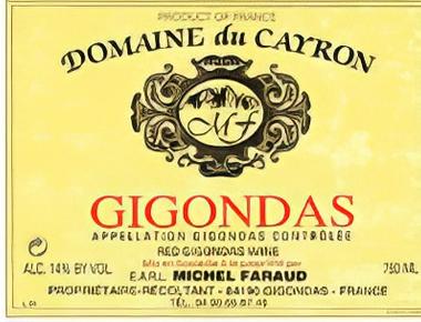 The Weekly Wine: Gigantic Gigondas