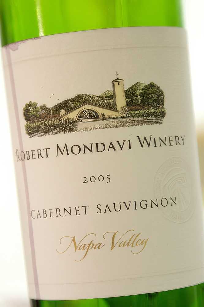 mondavi cab