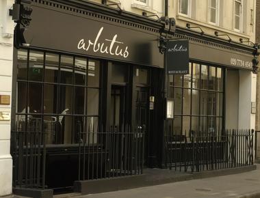 Revisiting a Classic: Arbutus - Soho 