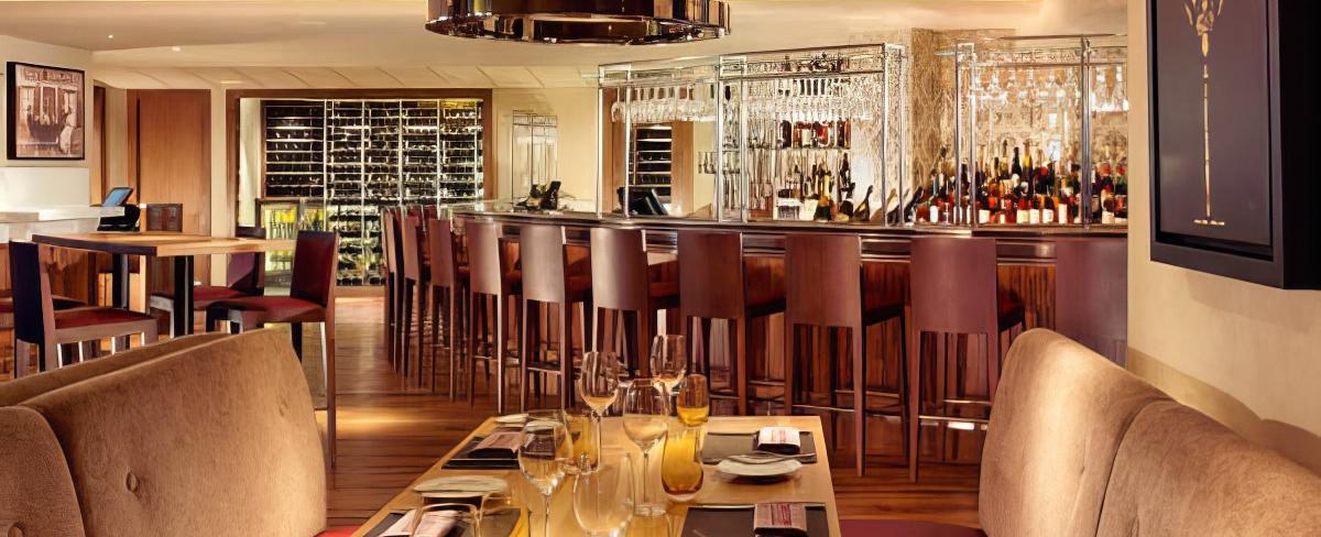 Bar Boulud at Mandarin Oriental - London