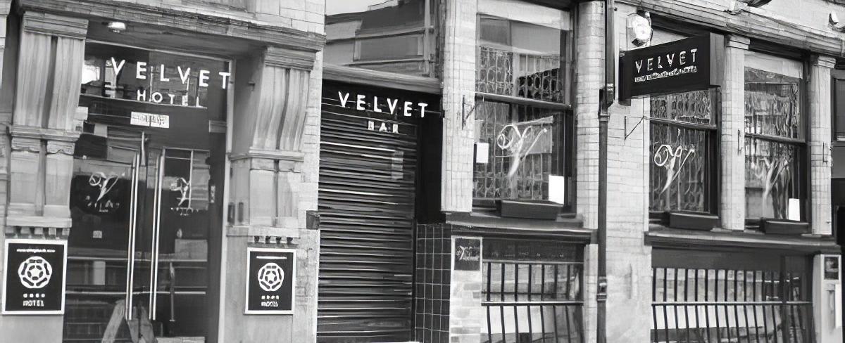 Velvet - Manchester, UK