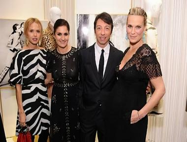 VALENTINO KICKED OFF 50TH ANNIVERSARY WITH THE UNVEILING OF ITS NEW BEVERLY HILLS FLAGSHIP ON RODEO DRIVE